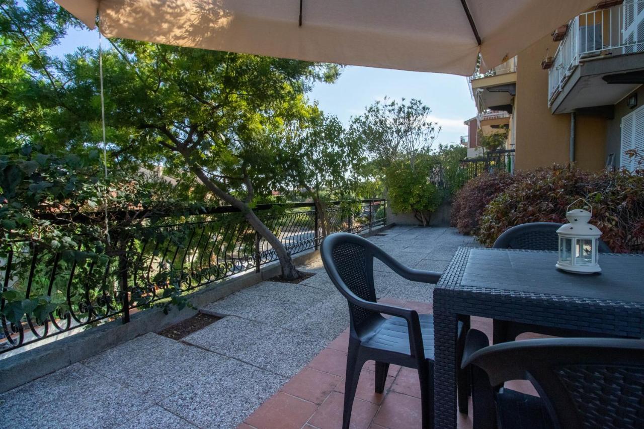 Luminoso Appartamento Con Ampia Terrazza Сан-Бартоломео-аль-Маре Екстер'єр фото